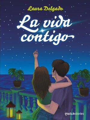 cover image of La vida contigo